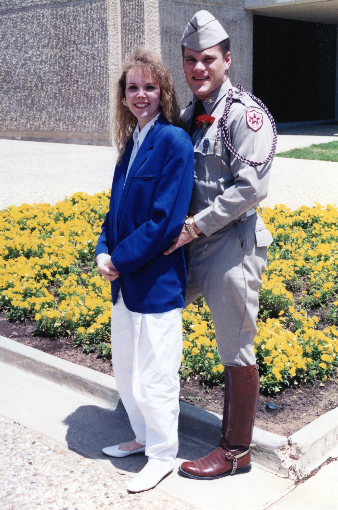 Gary Cyndy Tonniges Rudder Tower 1992