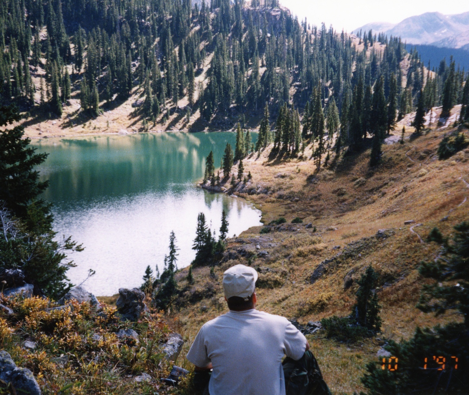 Maroon Bells 1997 Vision