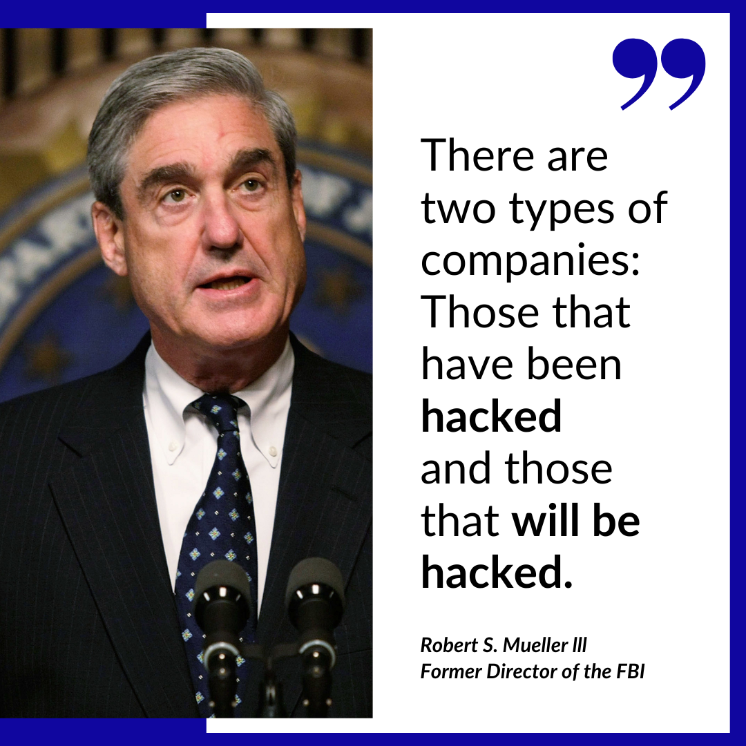 Robert Mueller Quote